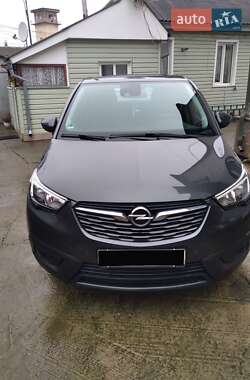 Позашляховик / Кросовер Opel Crossland X 2017 в Коростені