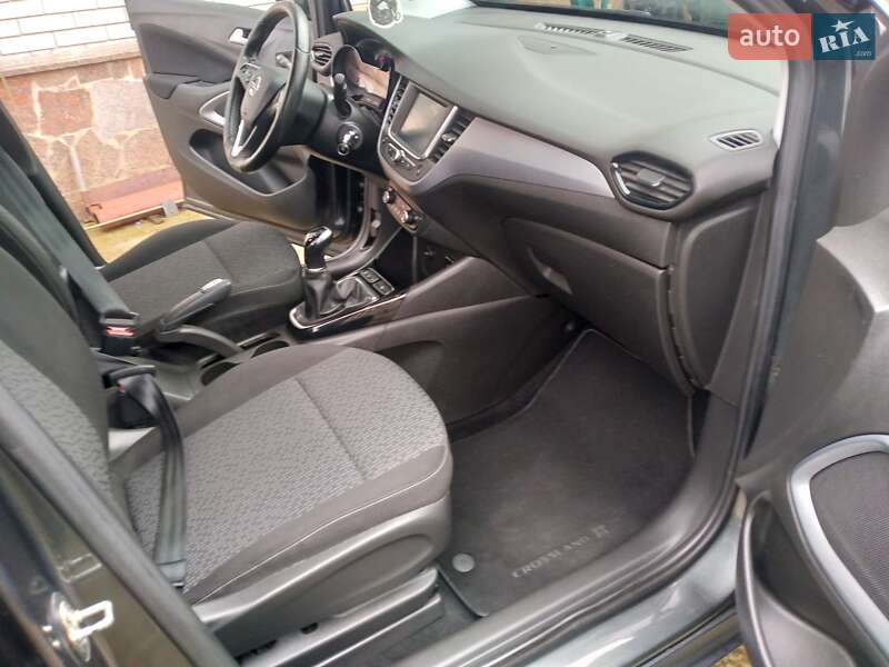 Внедорожник / Кроссовер Opel Crossland X 2017 в Коростене фото 12 Внедорожник / Кроссовер Opel Crossland X 2017 в Коростене