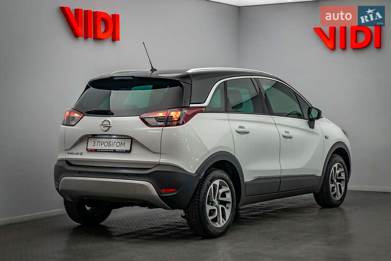 Позашляховик / Кросовер Opel Crossland X 2019 в Києві фото 2 Позашляховик / Кросовер Opel Crossland X 2019 в Києві