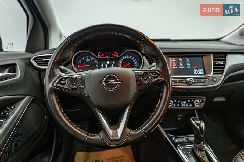 Позашляховик / Кросовер Opel Crossland X 2019 в Києві фото 12 Позашляховик / Кросовер Opel Crossland X 2019 в Києві