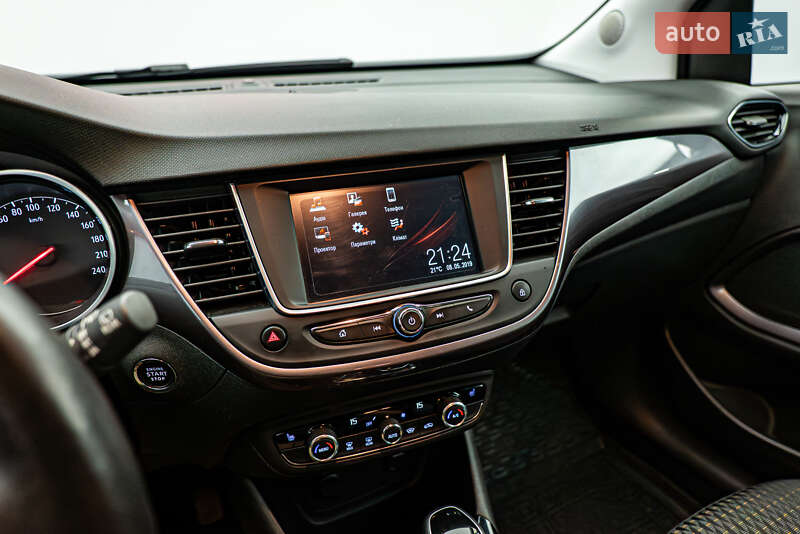Позашляховик / Кросовер Opel Crossland X 2019 в Києві фото 16 Позашляховик / Кросовер Opel Crossland X 2019 в Києві