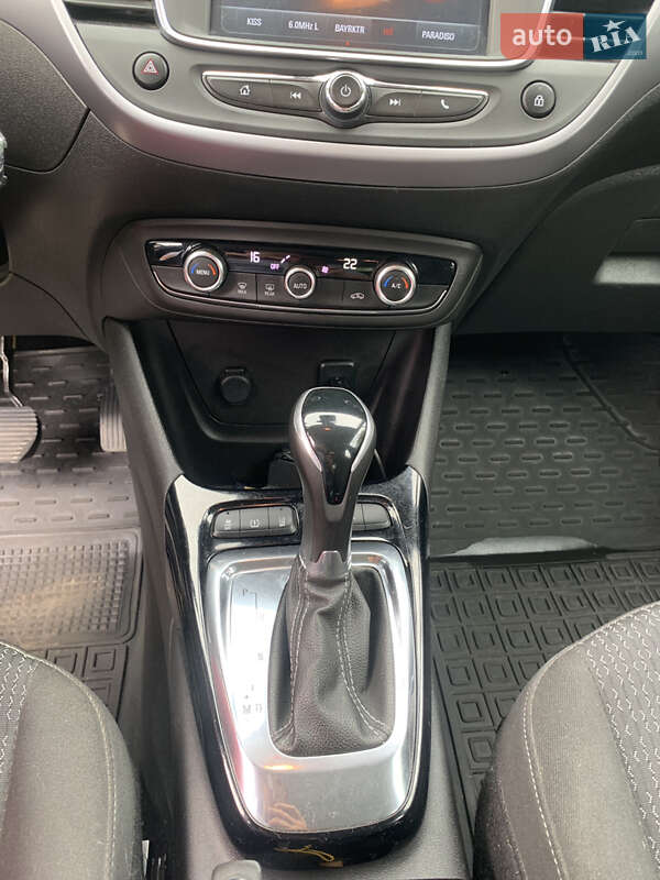 Позашляховик / Кросовер Opel Crossland X 2019 в Львові