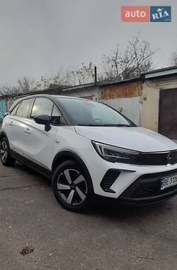 Внедорожник / Кроссовер Opel Crossland X 2021 в Николаеве