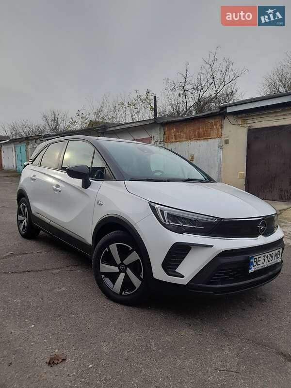 Внедорожник / Кроссовер Opel Crossland X 2021 в Николаеве