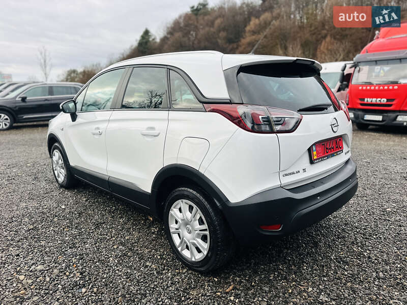 Позашляховик / Кросовер Opel Crossland X 2020 в Іршаві