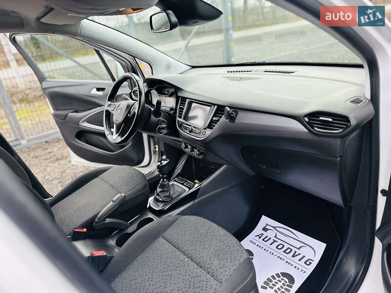 Позашляховик / Кросовер Opel Crossland X 2020 в Іршаві