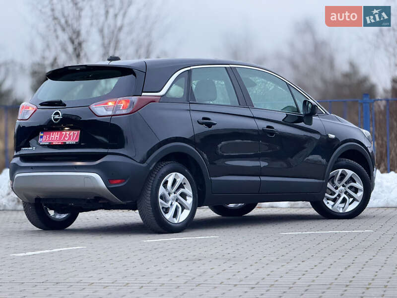 Внедорожник / Кроссовер Opel Crossland X 2019 в Трускавце
