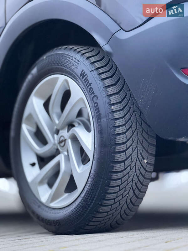 Внедорожник / Кроссовер Opel Crossland X 2019 в Трускавце