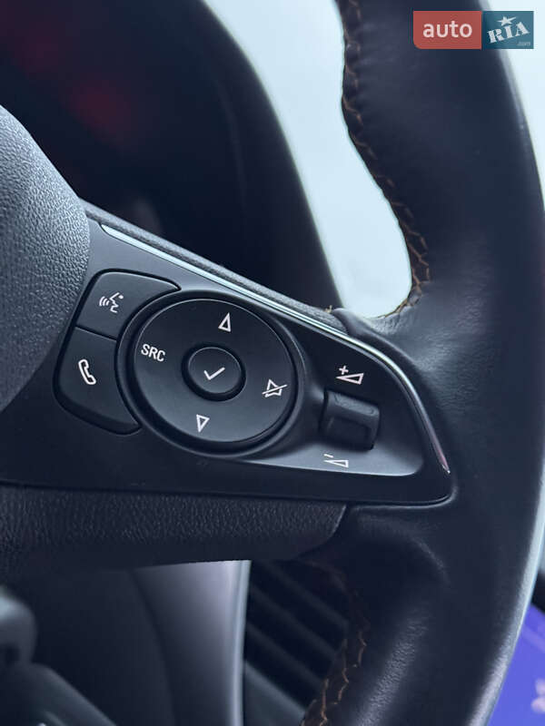 Внедорожник / Кроссовер Opel Crossland X 2019 в Трускавце