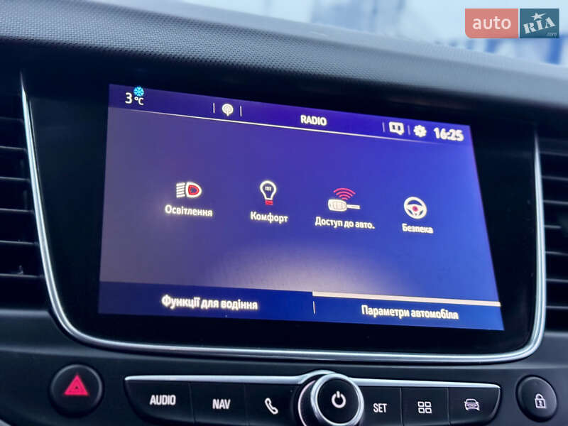 Внедорожник / Кроссовер Opel Crossland X 2019 в Трускавце