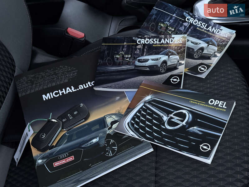 Внедорожник / Кроссовер Opel Crossland X 2019 в Трускавце