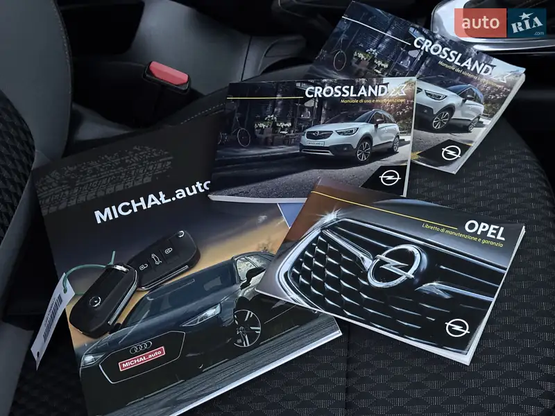 Внедорожник / Кроссовер Opel Crossland X 2019 в Трускавце документ