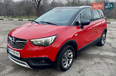 Позашляховик / Кросовер Opel Crossland X 2019 в Запоріжжі