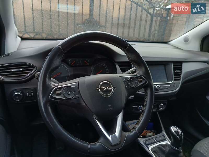 Позашляховик / Кросовер Opel Crossland X 2020 в Конотопі