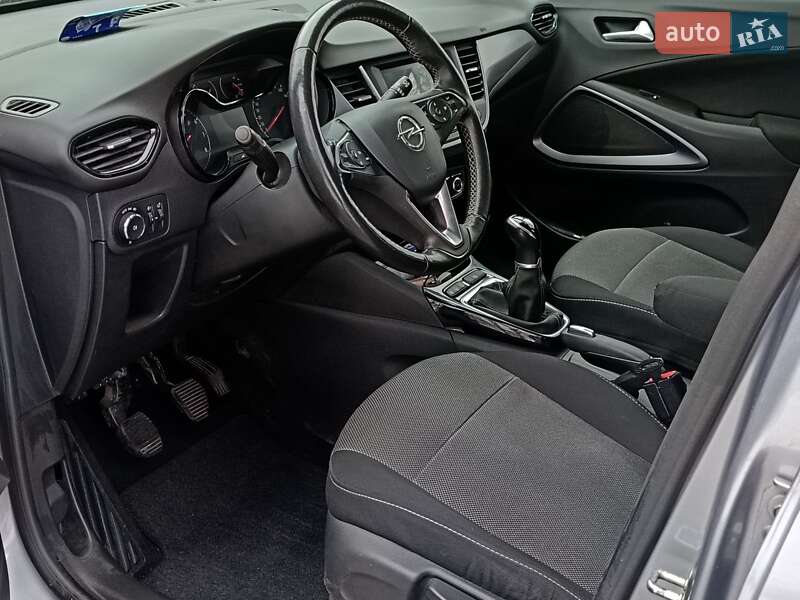 Позашляховик / Кросовер Opel Crossland X 2020 в Конотопі