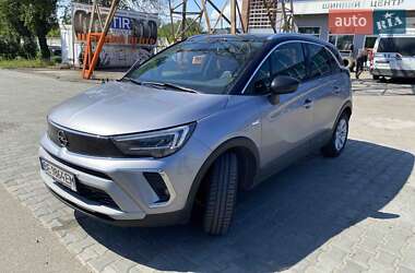Внедорожник / Кроссовер Opel Crossland X 2021 в Николаеве