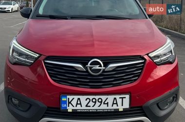 Позашляховик / Кросовер Opel Crossland X 2020 в Білогородці