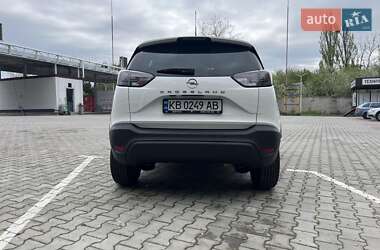 Позашляховик / Кросовер Opel Crossland 2023 в 