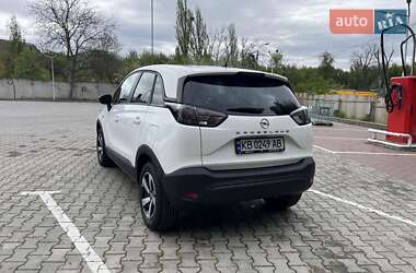 Позашляховик / Кросовер Opel Crossland 2023 в 
