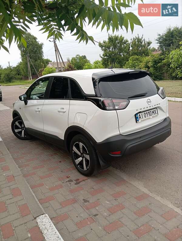 Позашляховик / Кросовер Opel Crossland 2024 в Переяславі фото 4 Позашляховик / Кросовер Opel Crossland 2024 в Переяславі