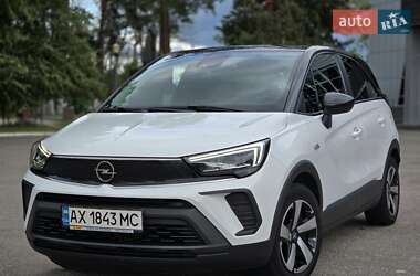 Внедорожник / Кроссовер Opel Crossland 2021 в Харькове