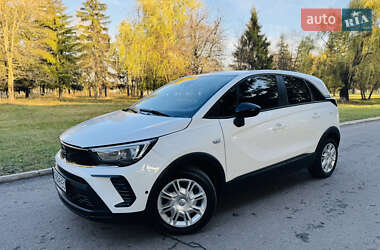 Внедорожник / Кроссовер Opel Crossland 2021 в Ромнах