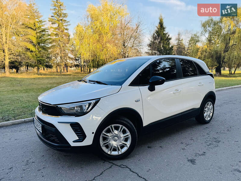 Внедорожник / Кроссовер Opel Crossland 2021 в Ромнах фото Внедорожник / Кроссовер Opel Crossland 2021 в Ромнах