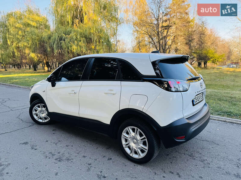 Внедорожник / Кроссовер Opel Crossland 2021 в Ромнах фото 6 Внедорожник / Кроссовер Opel Crossland 2021 в Ромнах