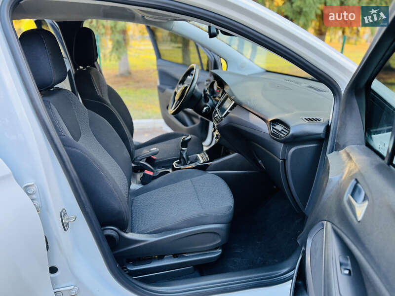 Внедорожник / Кроссовер Opel Crossland 2021 в Ромнах фото 12 Внедорожник / Кроссовер Opel Crossland 2021 в Ромнах