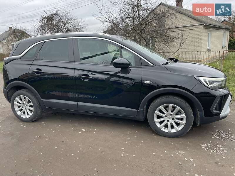 Внедорожник / Кроссовер Opel Crossland 2021 в Луцке