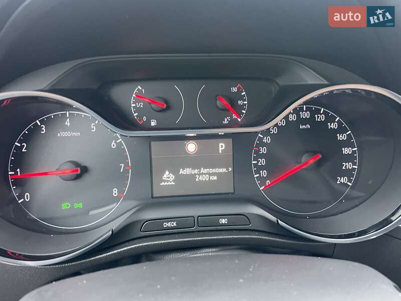 Внедорожник / Кроссовер Opel Crossland 2021 в Луцке