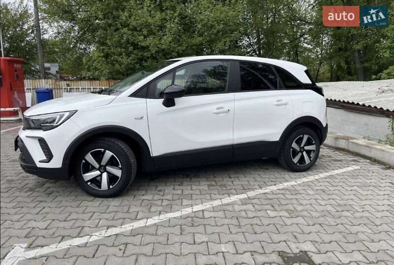 Внедорожник / Кроссовер Opel Crossland 2023 в Виннице