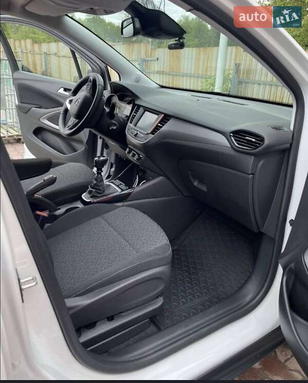 Внедорожник / Кроссовер Opel Crossland 2023 в Виннице