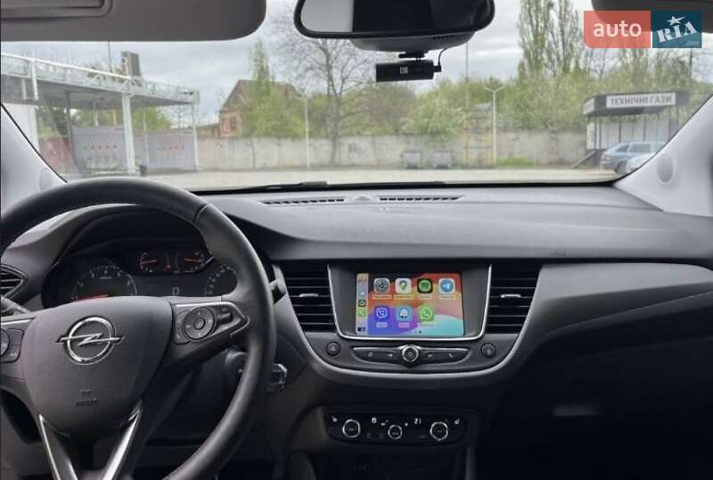 Внедорожник / Кроссовер Opel Crossland 2023 в Виннице