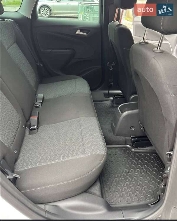 Внедорожник / Кроссовер Opel Crossland 2023 в Виннице