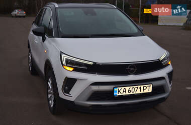 Позашляховик / Кросовер Opel Crossland 2021 в Києві