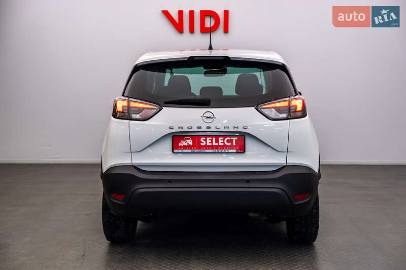 Внедорожник / Кроссовер Opel Crossland 2023 в Киеве фото 8 Внедорожник / Кроссовер Opel Crossland 2023 в Киеве