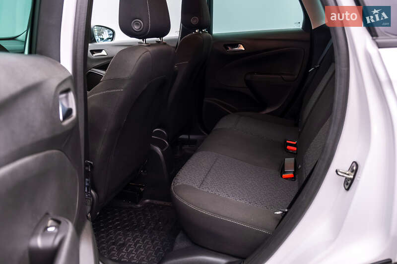 Внедорожник / Кроссовер Opel Crossland 2023 в Киеве фото 16 Внедорожник / Кроссовер Opel Crossland 2023 в Киеве