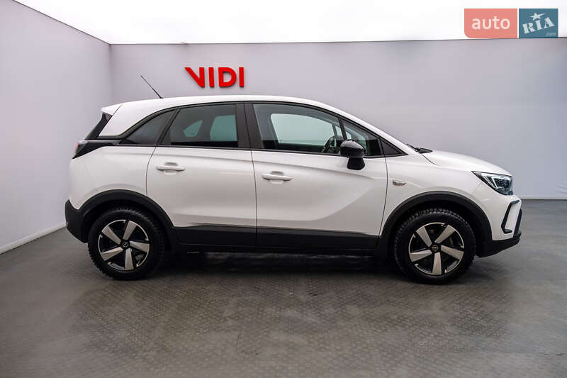 Внедорожник / Кроссовер Opel Crossland 2023 в Киеве фото 4 Внедорожник / Кроссовер Opel Crossland 2023 в Киеве