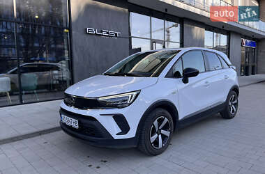 Позашляховик / Кросовер Opel Crossland 2022 в Ужгороді