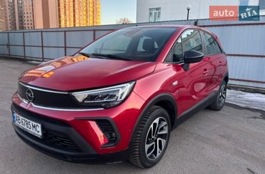 Позашляховик / Кросовер Opel Crossland 2021 в Вінниці