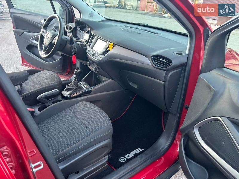 Внедорожник / Кроссовер Opel Crossland 2021 в Виннице
