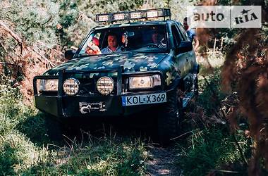 Внедорожник / Кроссовер Opel Frontera 2000 в Тернополе