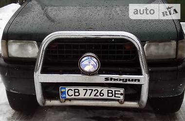 Позашляховик / Кросовер Opel Frontera 1996 в Одесі