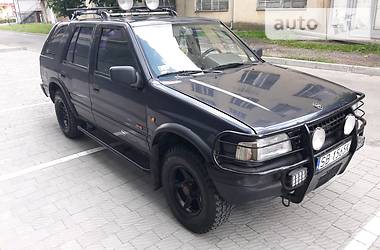 Внедорожник / Кроссовер Opel Frontera 1993 в Львове