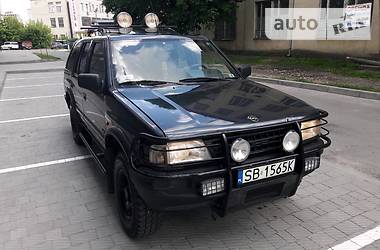 Внедорожник / Кроссовер Opel Frontera 1993 в Львове
