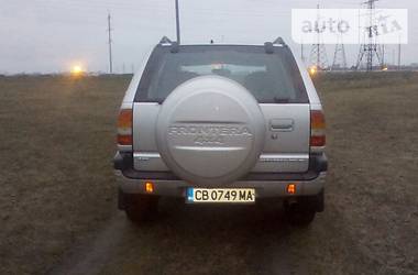 Внедорожник / Кроссовер Opel Frontera 1999 в Белгороде-Днестровском