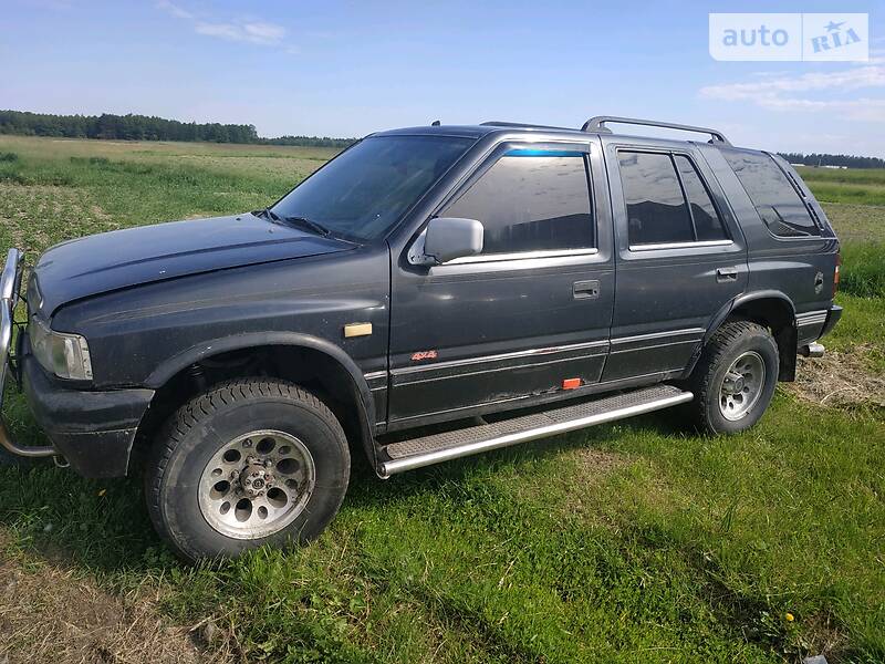 Внедорожник / Кроссовер Opel Frontera 1993 в Олевске