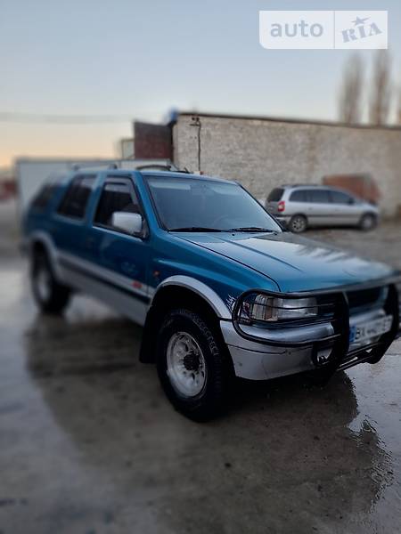 Внедорожник / Кроссовер Opel Frontera 1993 в Каменец-Подольском