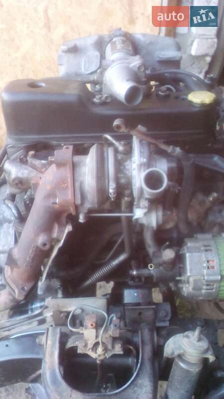 Внедорожник / Кроссовер Opel Frontera 1995 в Овруче фото 5 Внедорожник / Кроссовер Opel Frontera 1995 в Овруче